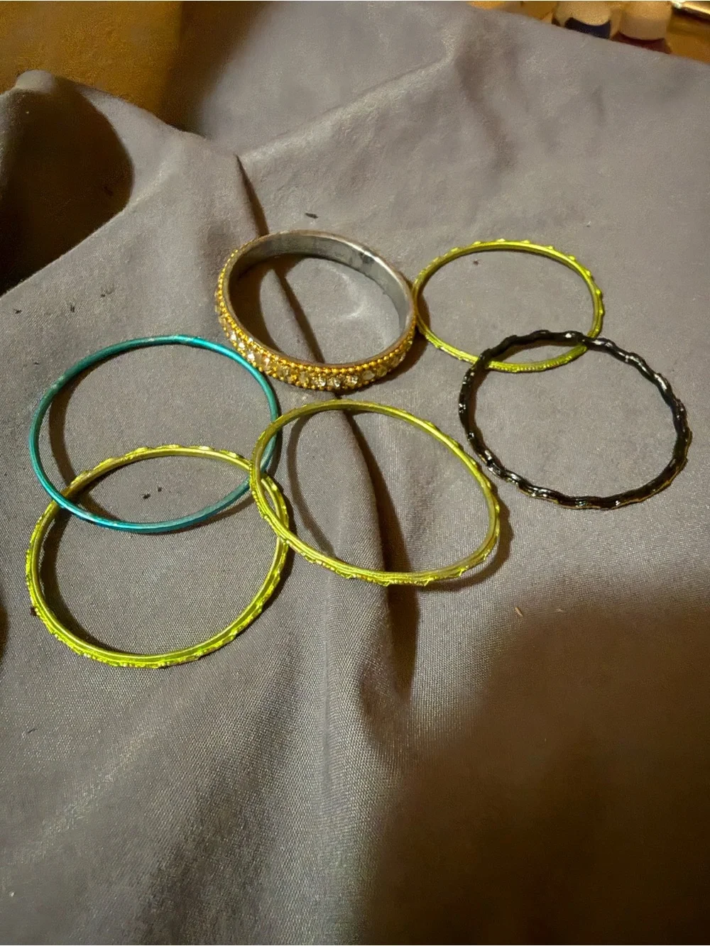 Small girls bracelet Set